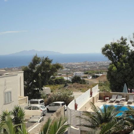 Triena Apartments Fira  Exteriér fotografie