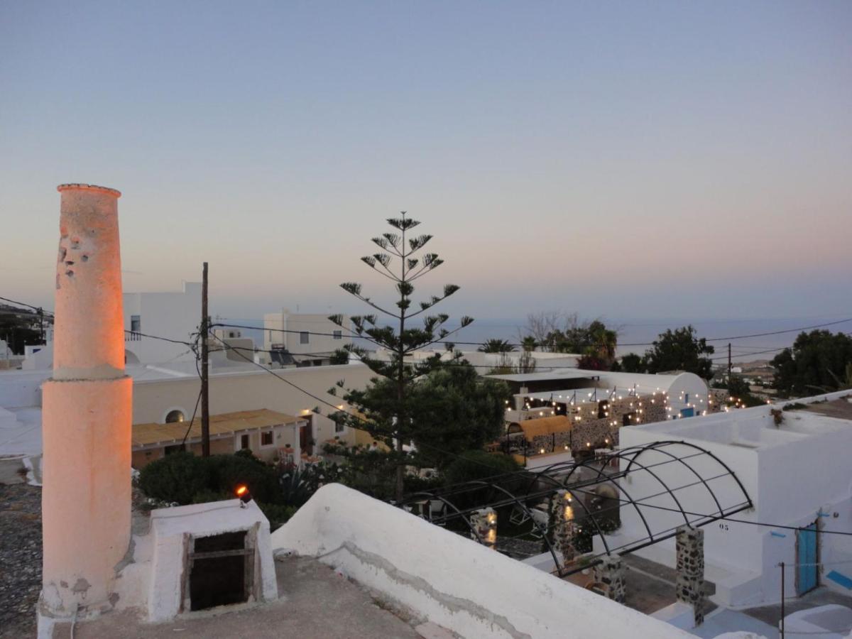 Triena Apartments Fira  Exteriér fotografie