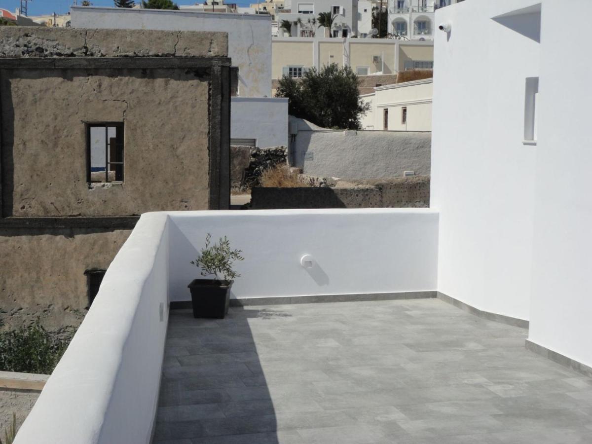 Triena Apartments Fira  Exteriér fotografie
